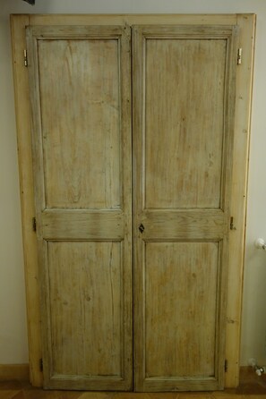 Standard Double Room | Room amenity - Antica Dimora Donna Isabella (Rome)