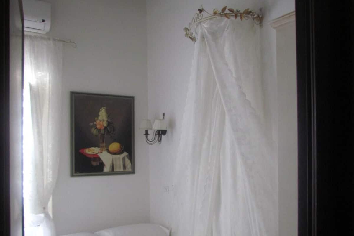Basic Single Room, 1 Queen Bed