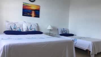 Appartement, 1 chambre, vue océan | 1 chambre, décoration personnalisée, ameublement personnalisé