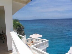 Apartment, 1 Bedroom, Ocean View | Balcony view - My Dream Apartments (Lagun)