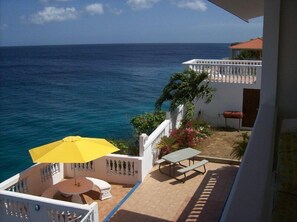 View from property - My Dream Apartments (Lagun)
