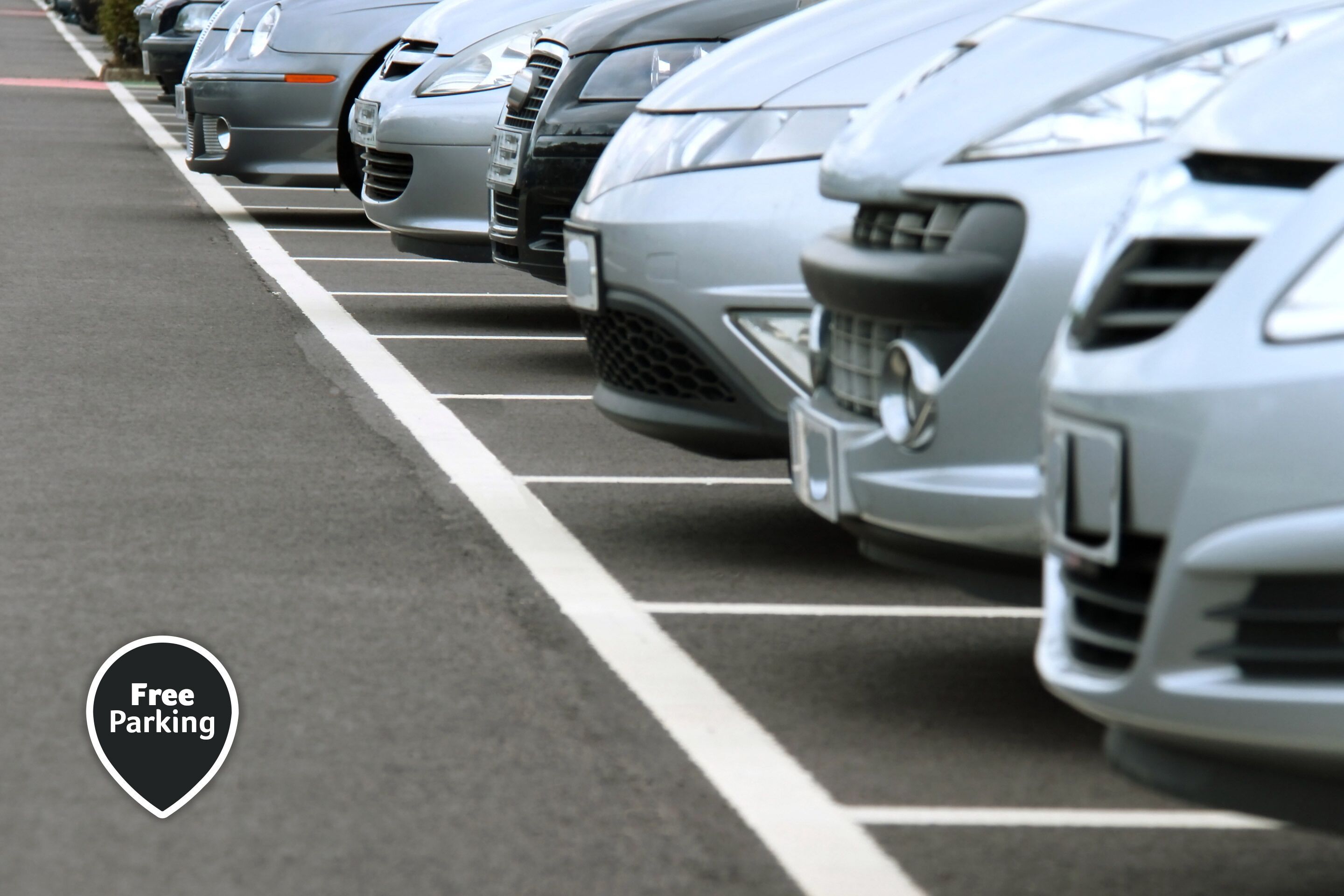 self-parking (surcharge) 23 per day