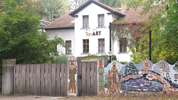 Exteriör