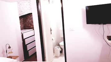 Appartement (Apartments Minerva - One Bedroom Apar) | 1 slaapkamer, luxe beddengoed, gratis wifi, beddengoed