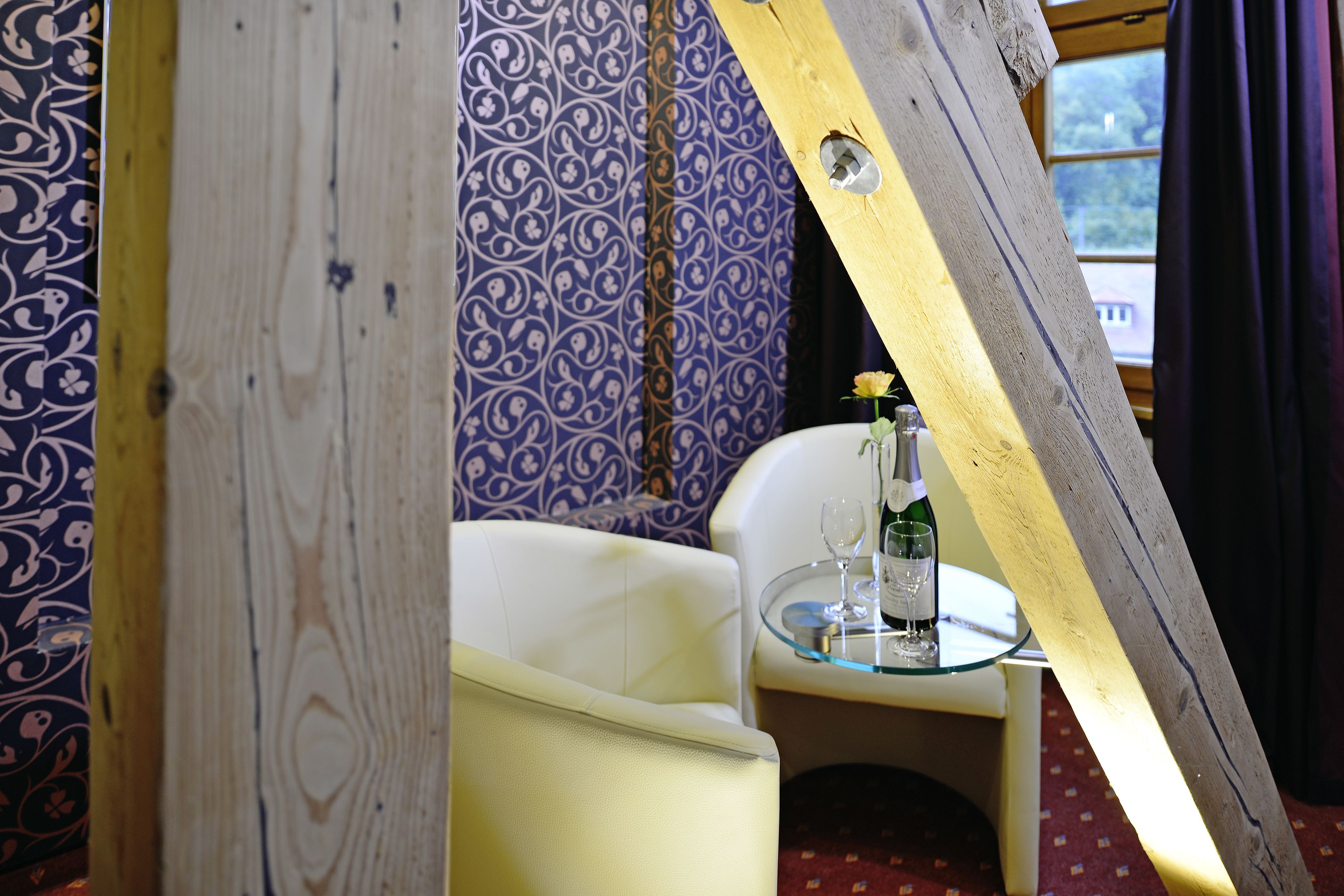 comfort double room, 1 king bed, mountain view | room amenity