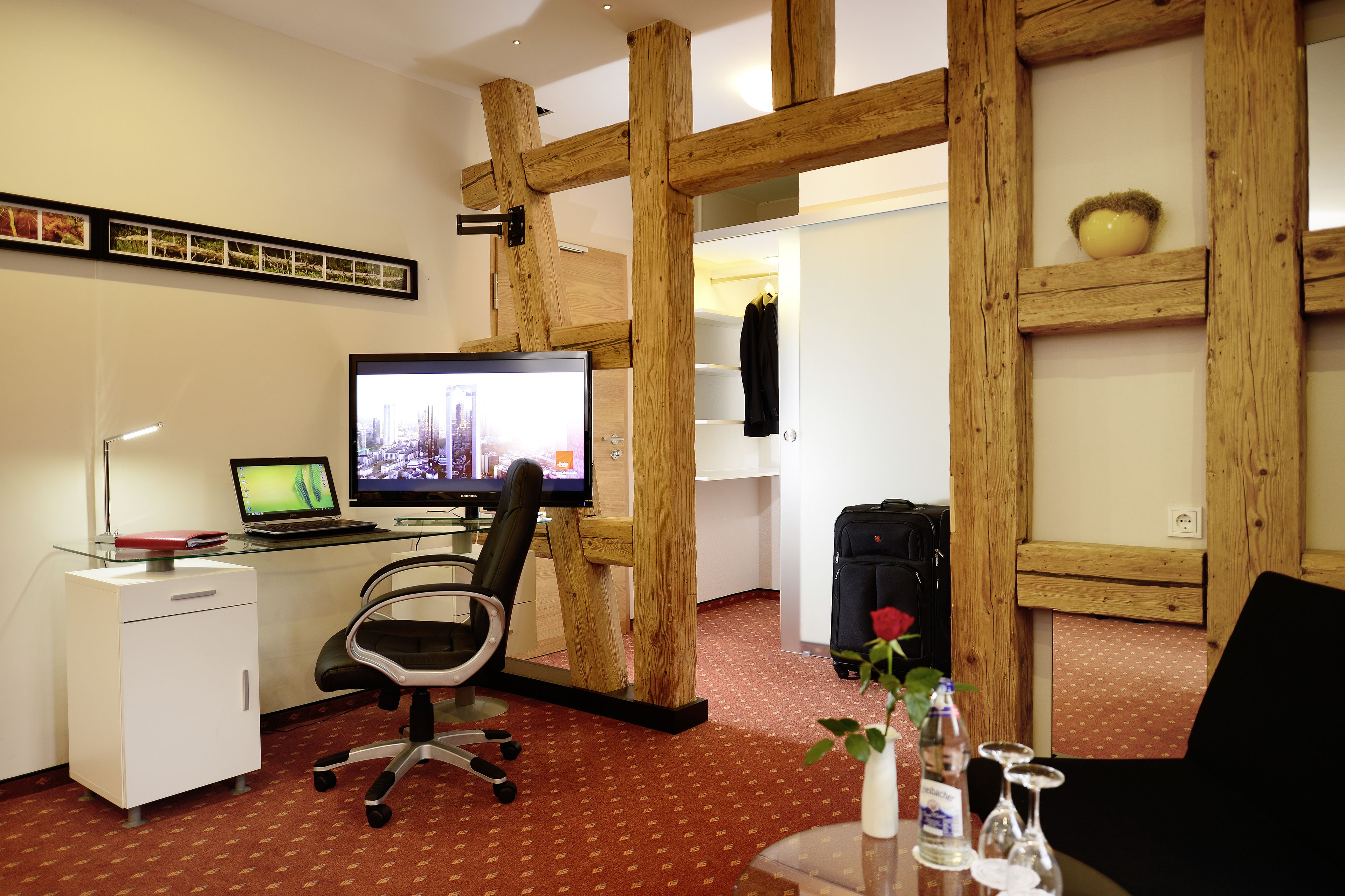 ห้องคอมฟอร์ทดับเบิล, เตียงคิงไซส์ 1 เตียง, วิวภูเขา | สิ่งอำนวยความสะดวกในห้องพัก