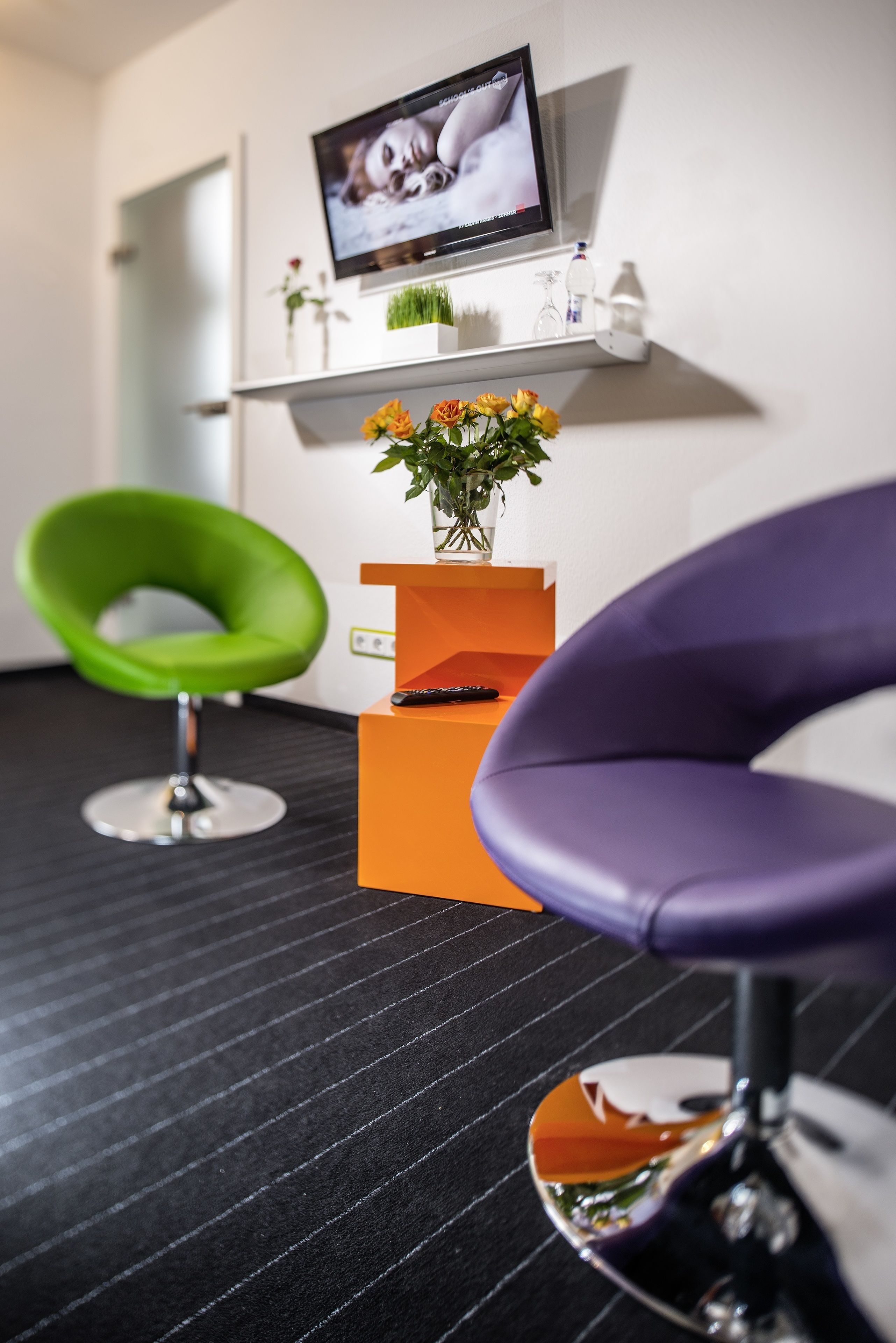 comfort double room, 1 king bed, mountain view | room amenity