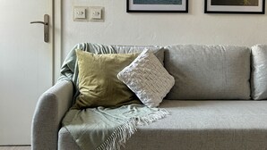 Living area - iza Roka apartments (Dubrovnik)