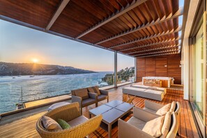 Bettwäsche aus ägyptischer Baumwolle, hochwertige Bettwaren, Minibar