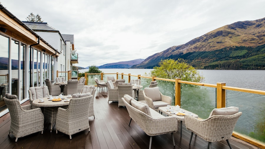 The Whispering Pine Lodge