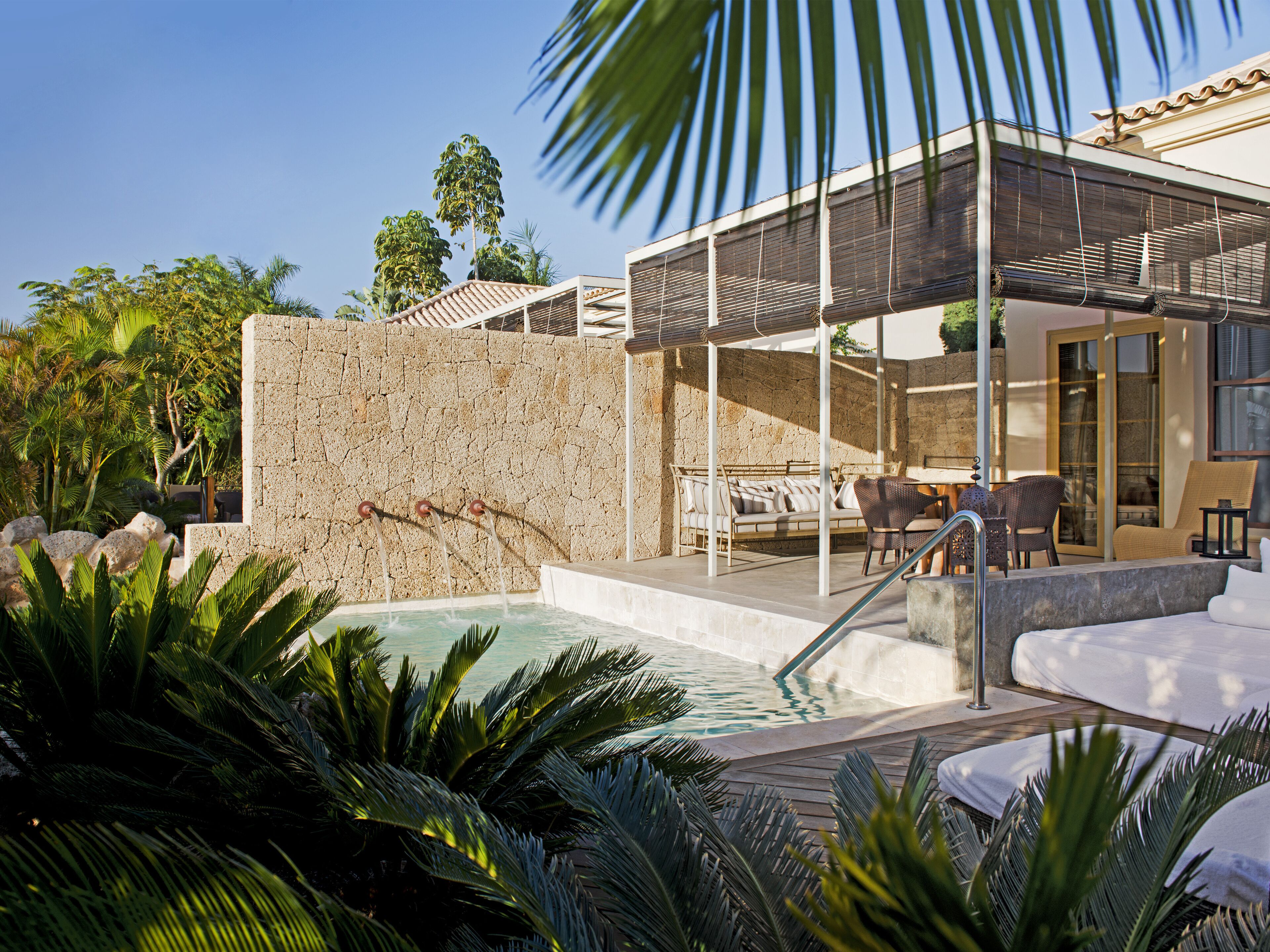 The Villas at Bahia del Duque in Adeje, Spain