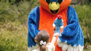 Actividades para menores