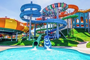 Waterslide