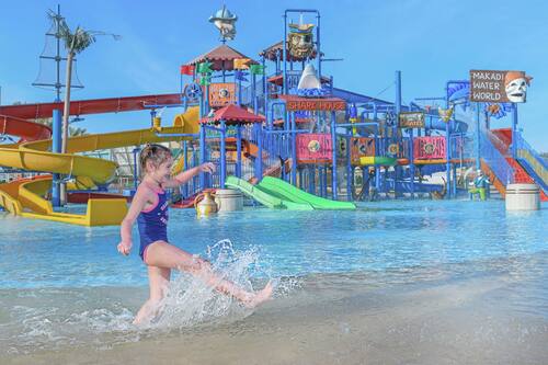 Parc aquatique