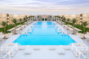 Exterior - JAZ Aquaviva (Makadi Bay)