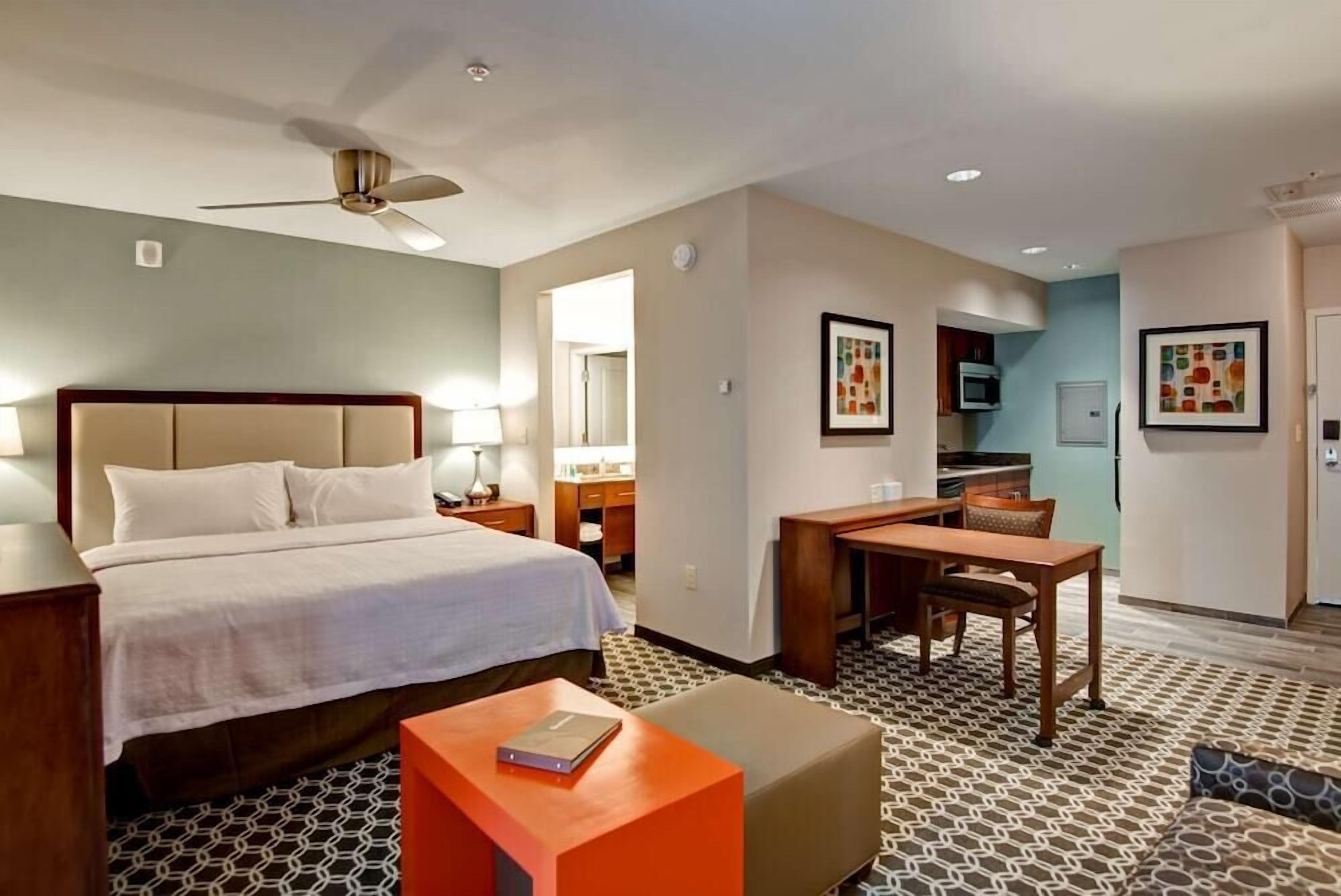 In-room safe, desk, blackout curtains, free WiFi
