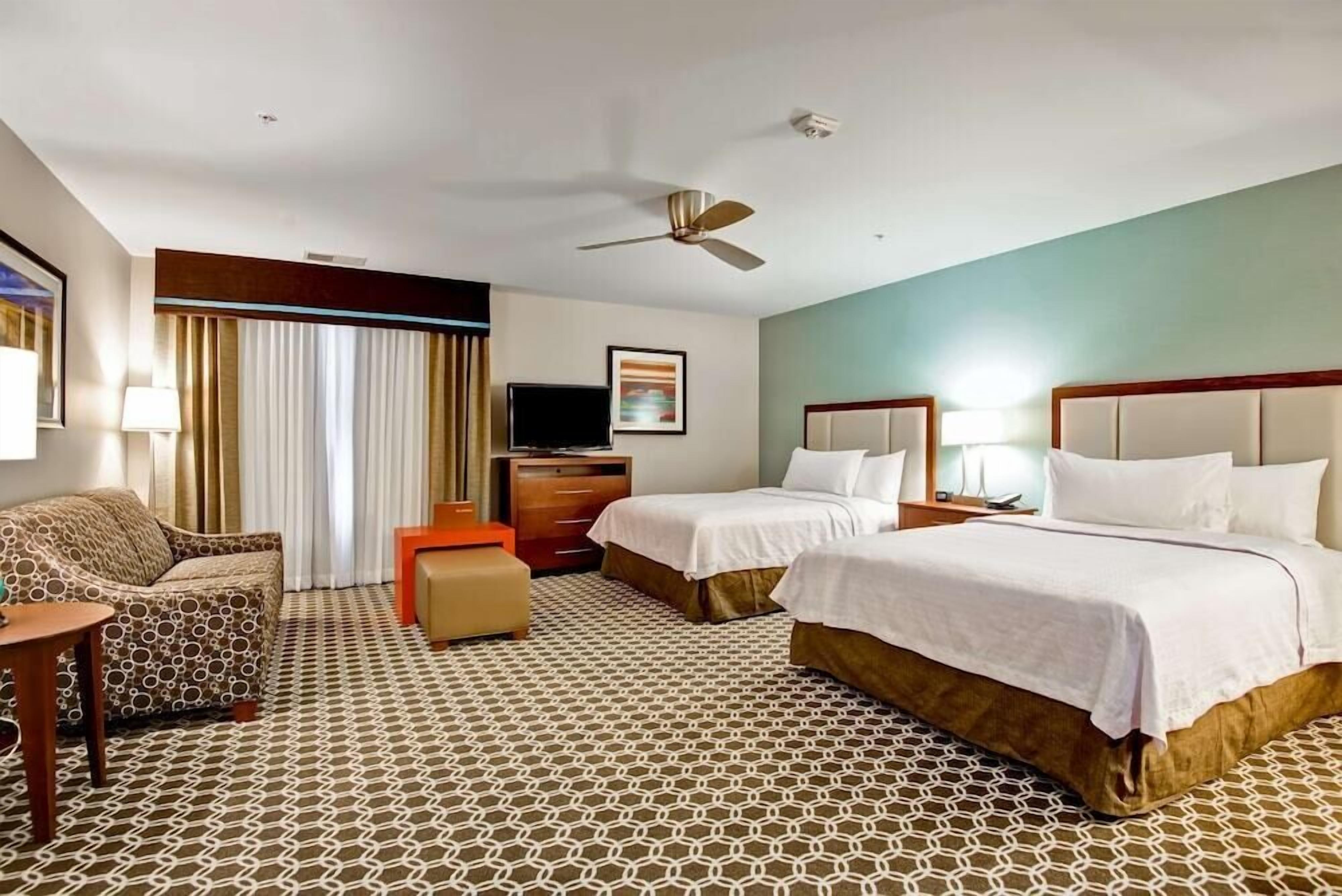In-room safe, desk, blackout curtains, free WiFi
