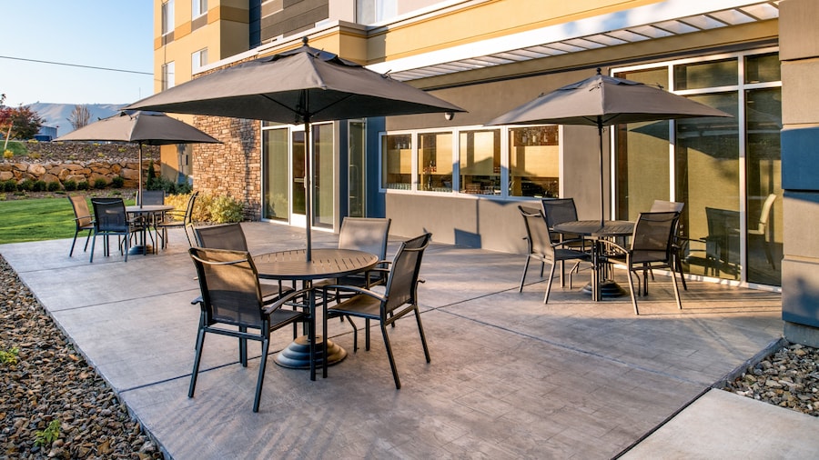Hampton Inn Kennewick at Southridge