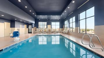 Piscina coperta