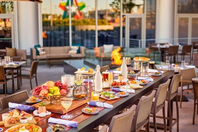 JW Marriott Minneapolis Mall of America