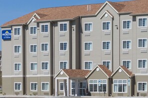 Exterior - Microtel Inn & Suites By Wyndham Tioga (Tioga)