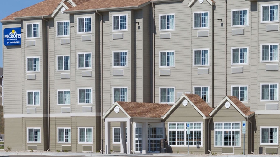 Microtel Inn & Suites By Wyndham Tioga