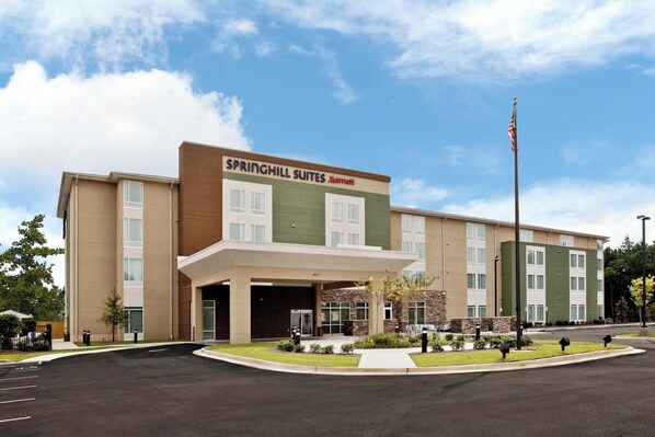 View from property - Springhill Suites Mobile (Mobile)