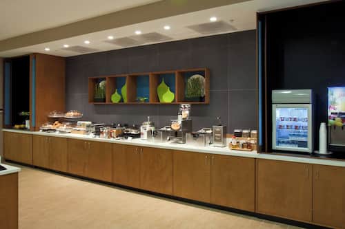Desayuno continental incluido todos los días
