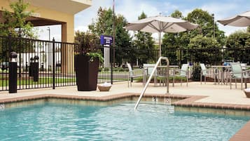 Piscina externa