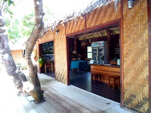 Reception - Khao Sok Cabana Resort (Phanom)