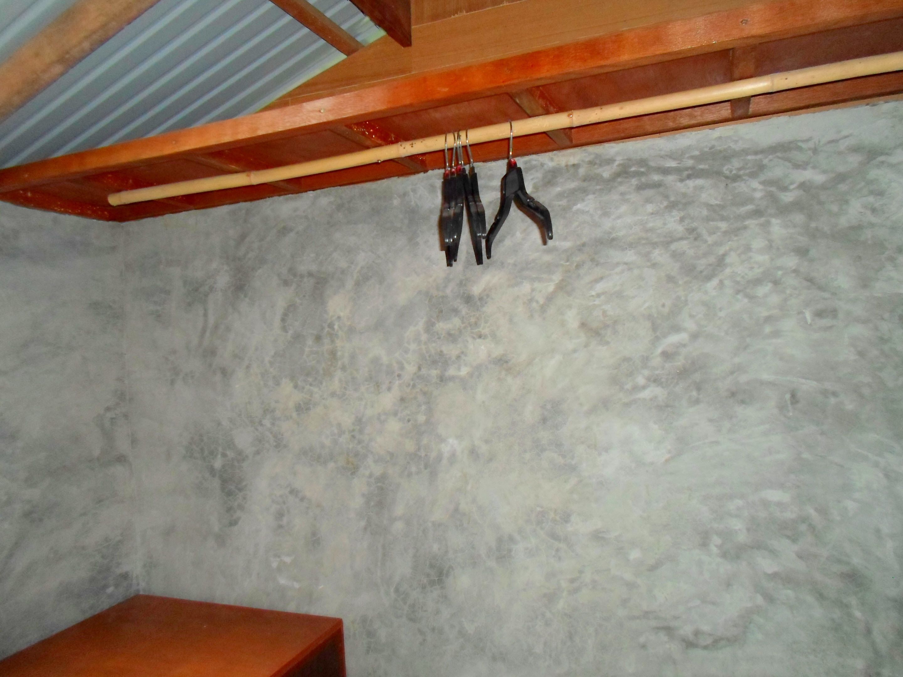 standard bungalow, garden view (with fan) | room amenity