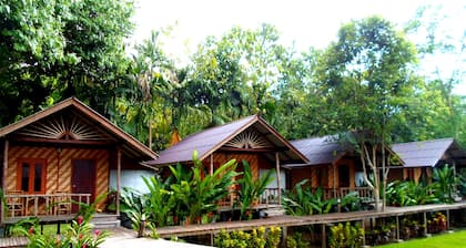 Khao Sok Cabana Resort