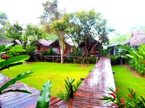 Exterior - Khao Sok Cabana Resort (Phanom)