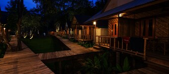 Khao Sok Cabana Resort