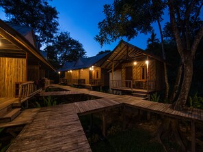 Exterior - Khao Sok Cabana Resort (Phanom)