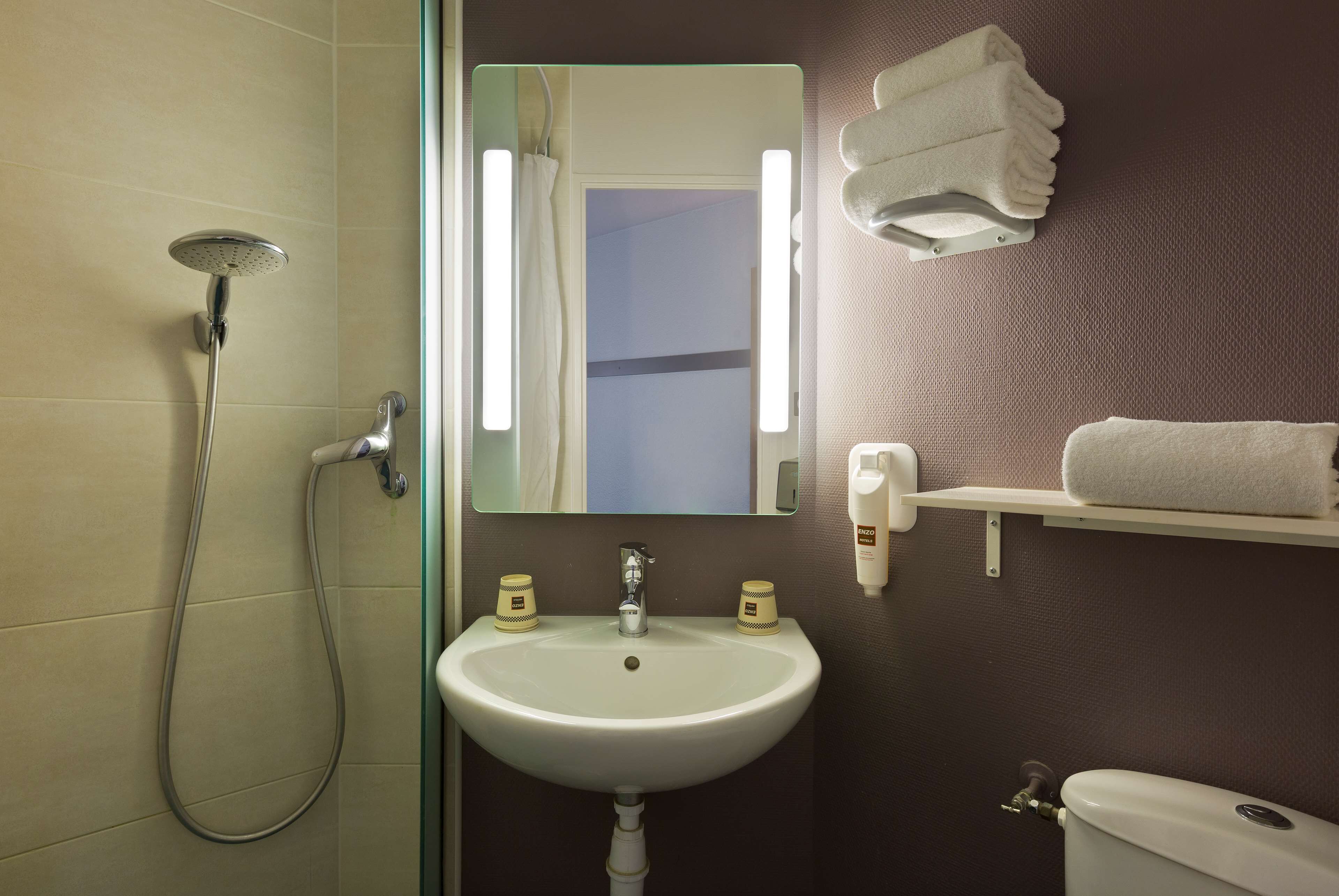 Foto - Enzo Hotels Nancy Frouard by Kyriad Direct