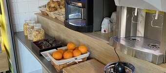 Enzo Hotels Nancy Frouard by Kyriad Direct