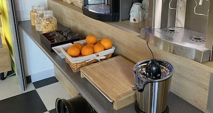 Enzo Hotels Nancy Frouard by Kyriad Direct