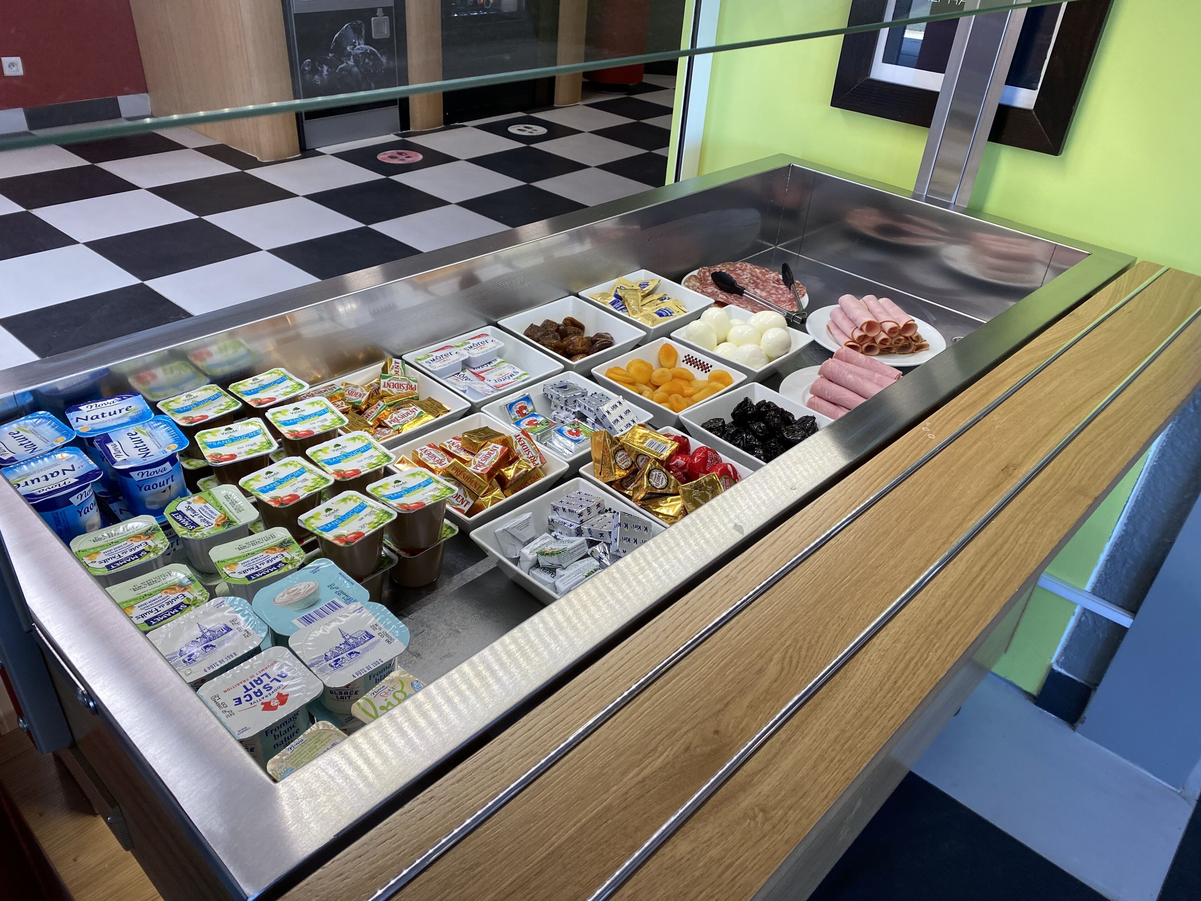 Foto - Enzo Hotels Nancy Frouard by Kyriad Direct