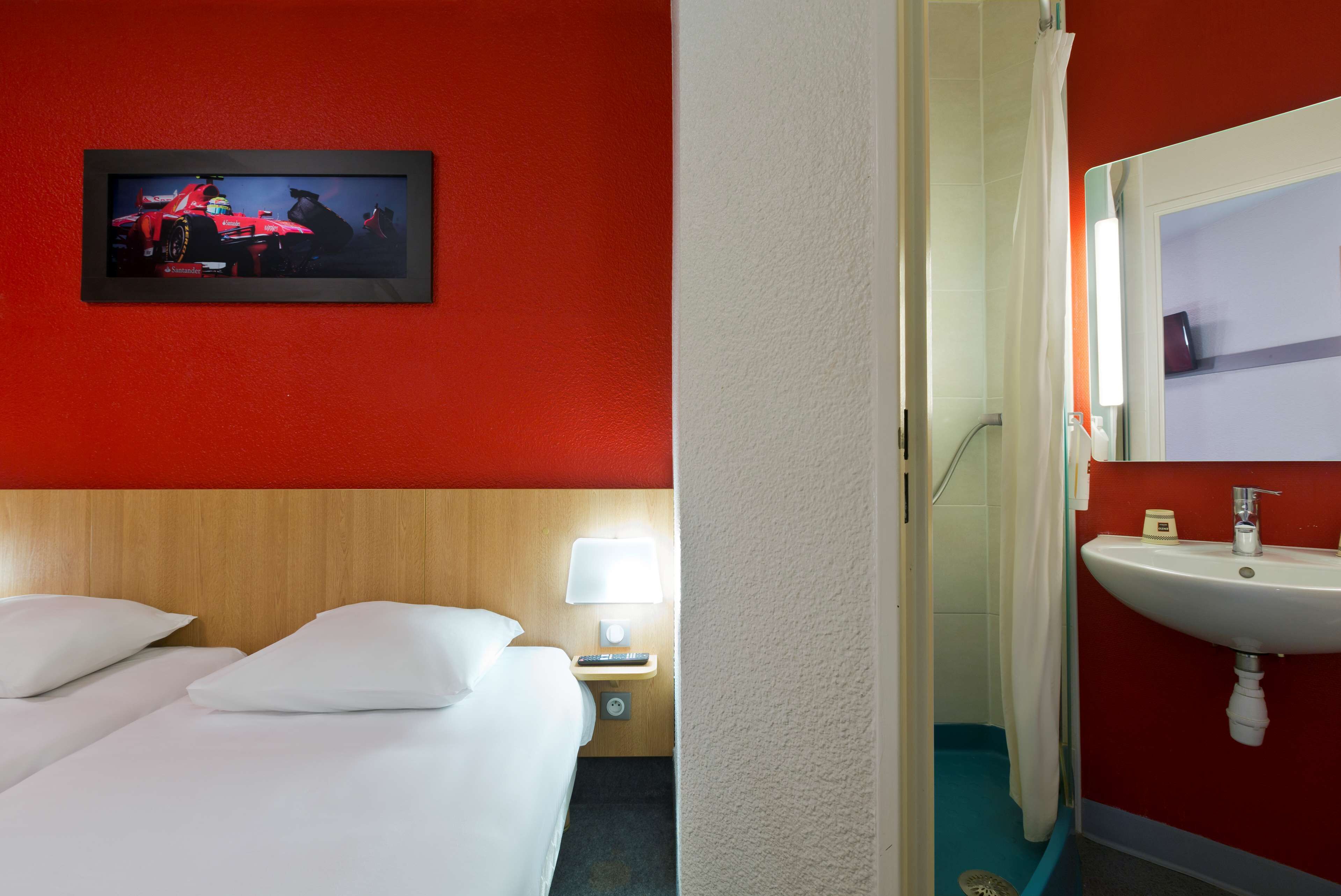 Foto - Enzo Hotels Nancy Frouard by Kyriad Direct
