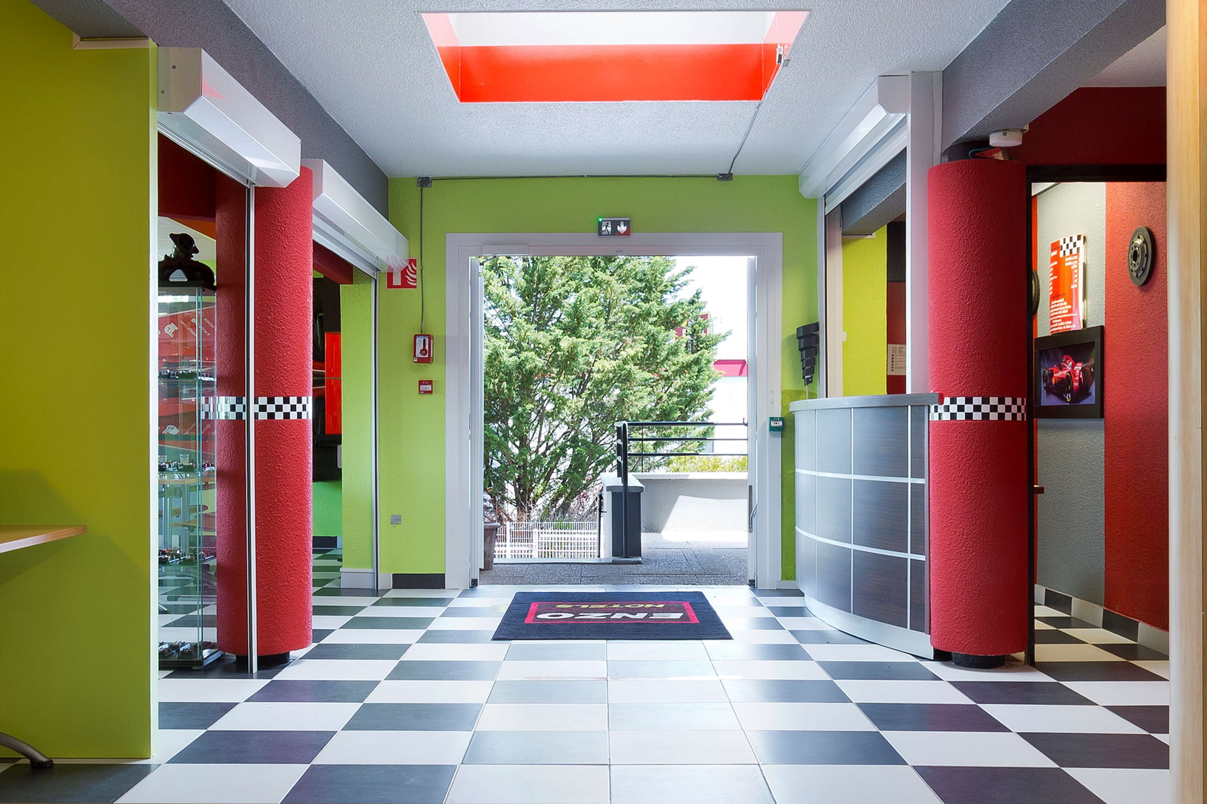 Foto - Enzo Hotels Nancy Frouard by Kyriad Direct