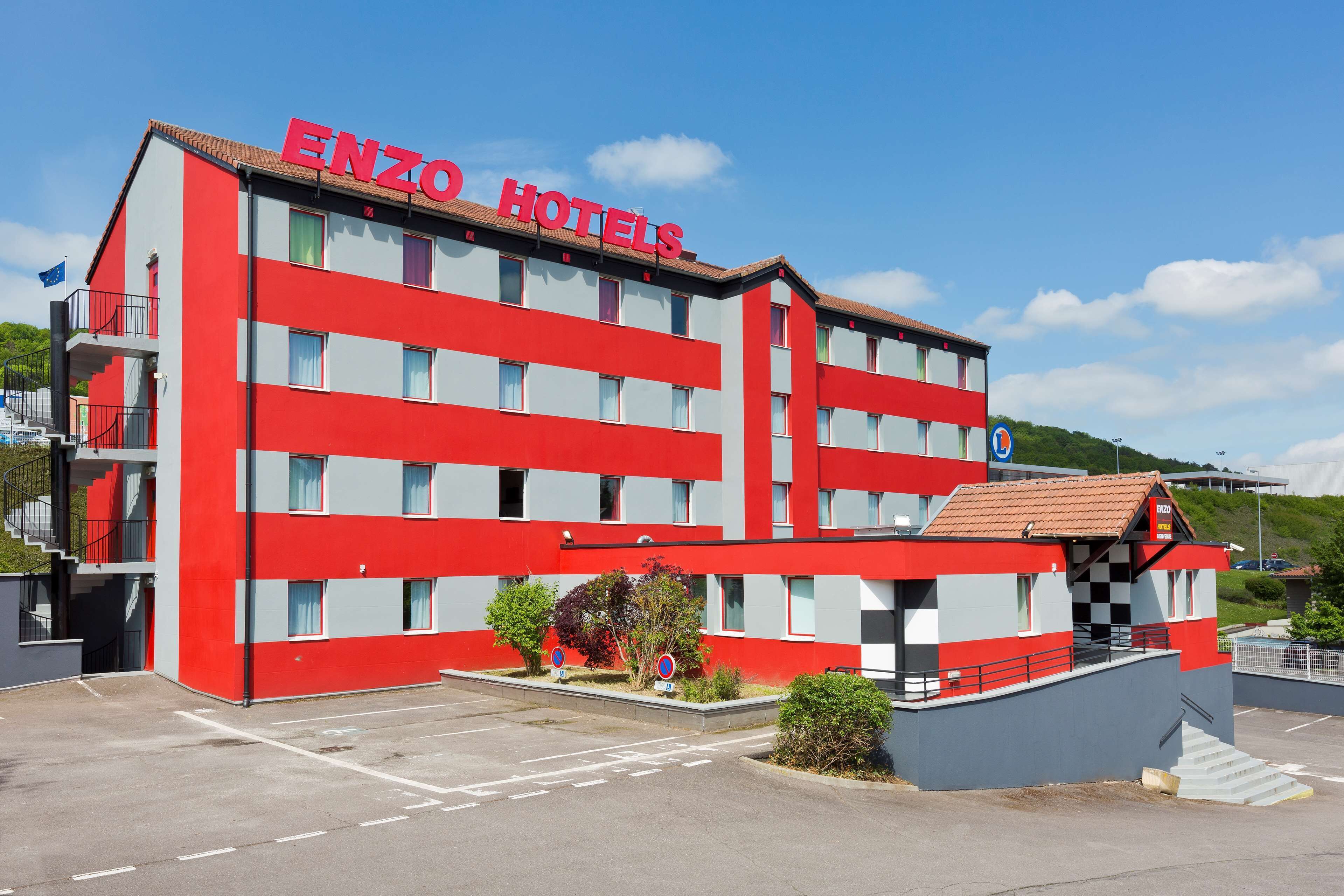 Foto - Enzo Hotels Nancy Frouard by Kyriad Direct