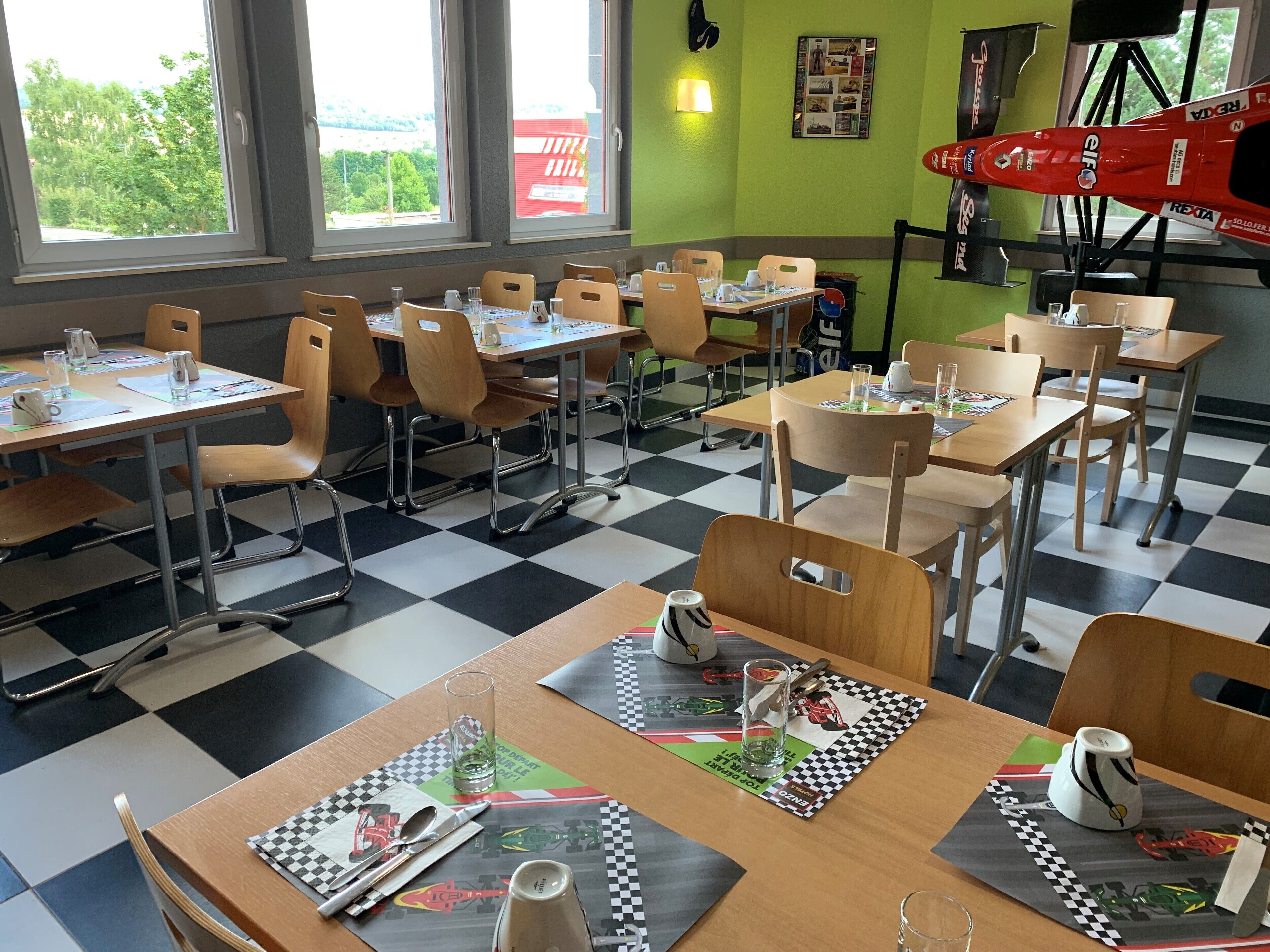 Foto - Enzo Hotels Nancy Frouard by Kyriad Direct