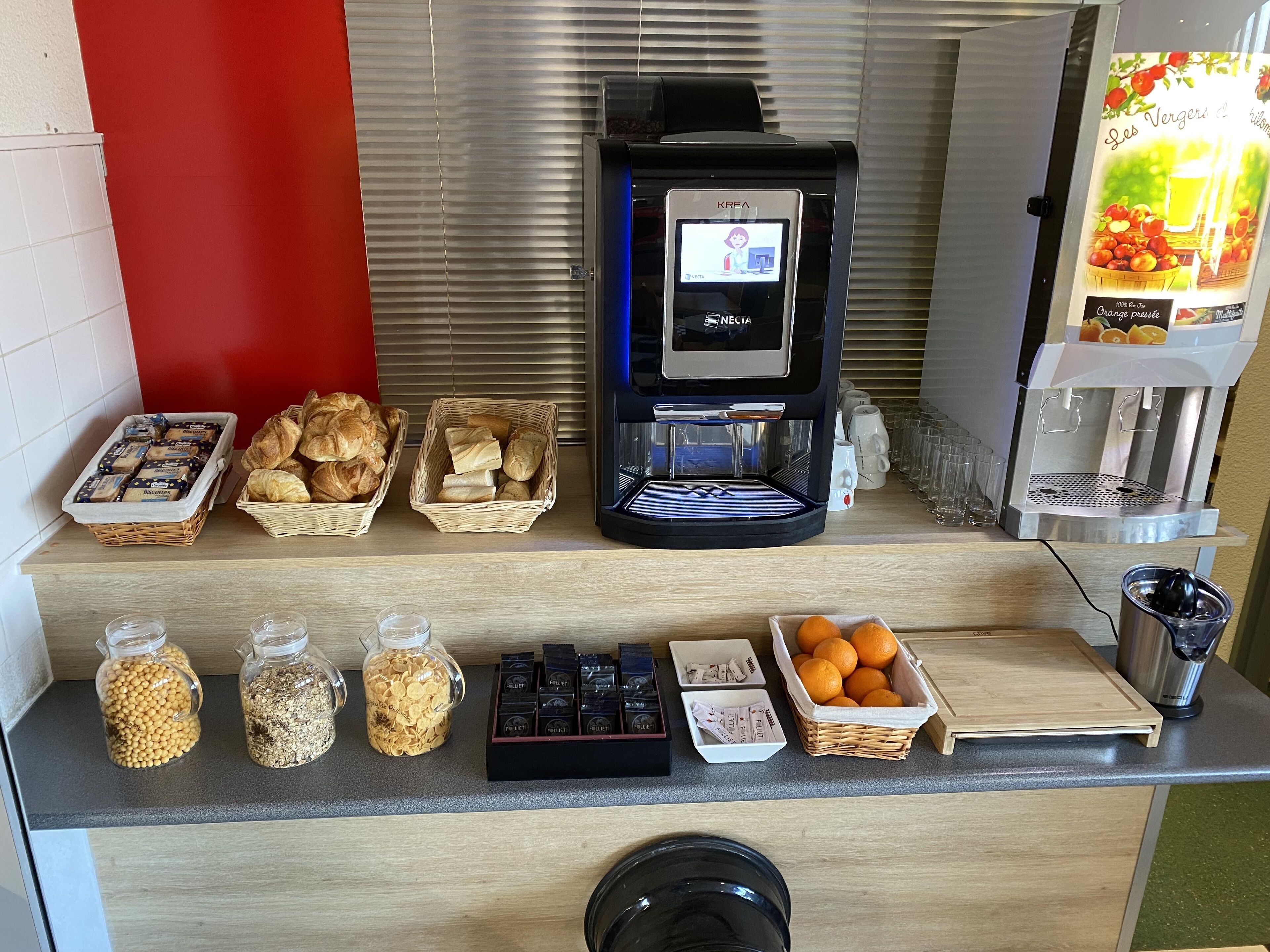 Foto - Enzo Hotels Nancy Frouard by Kyriad Direct