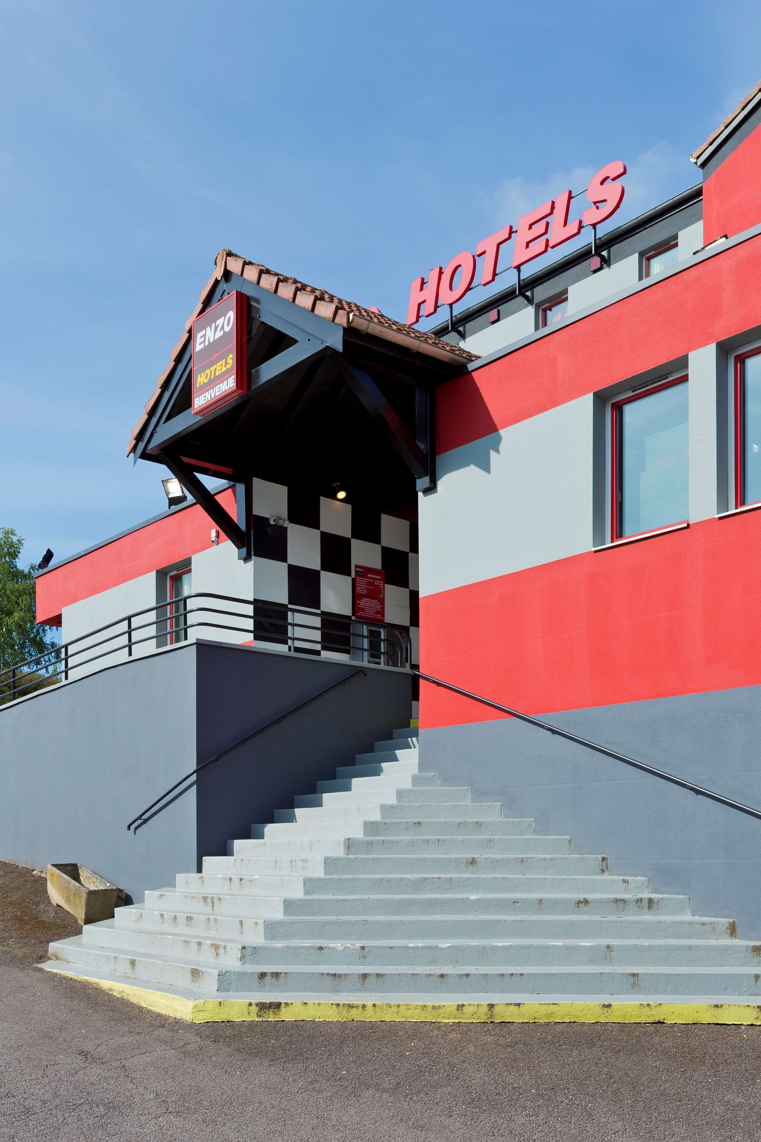 Foto - Enzo Hotels Nancy Frouard by Kyriad Direct