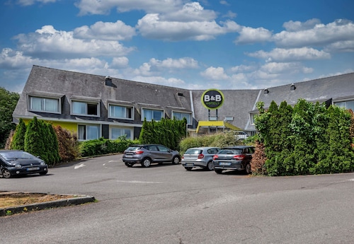 B&B HOTEL Quimper Sud