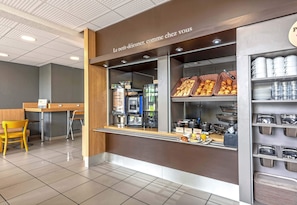 Restaurant - B&B HOTEL Quimper Sud (Quimper)
