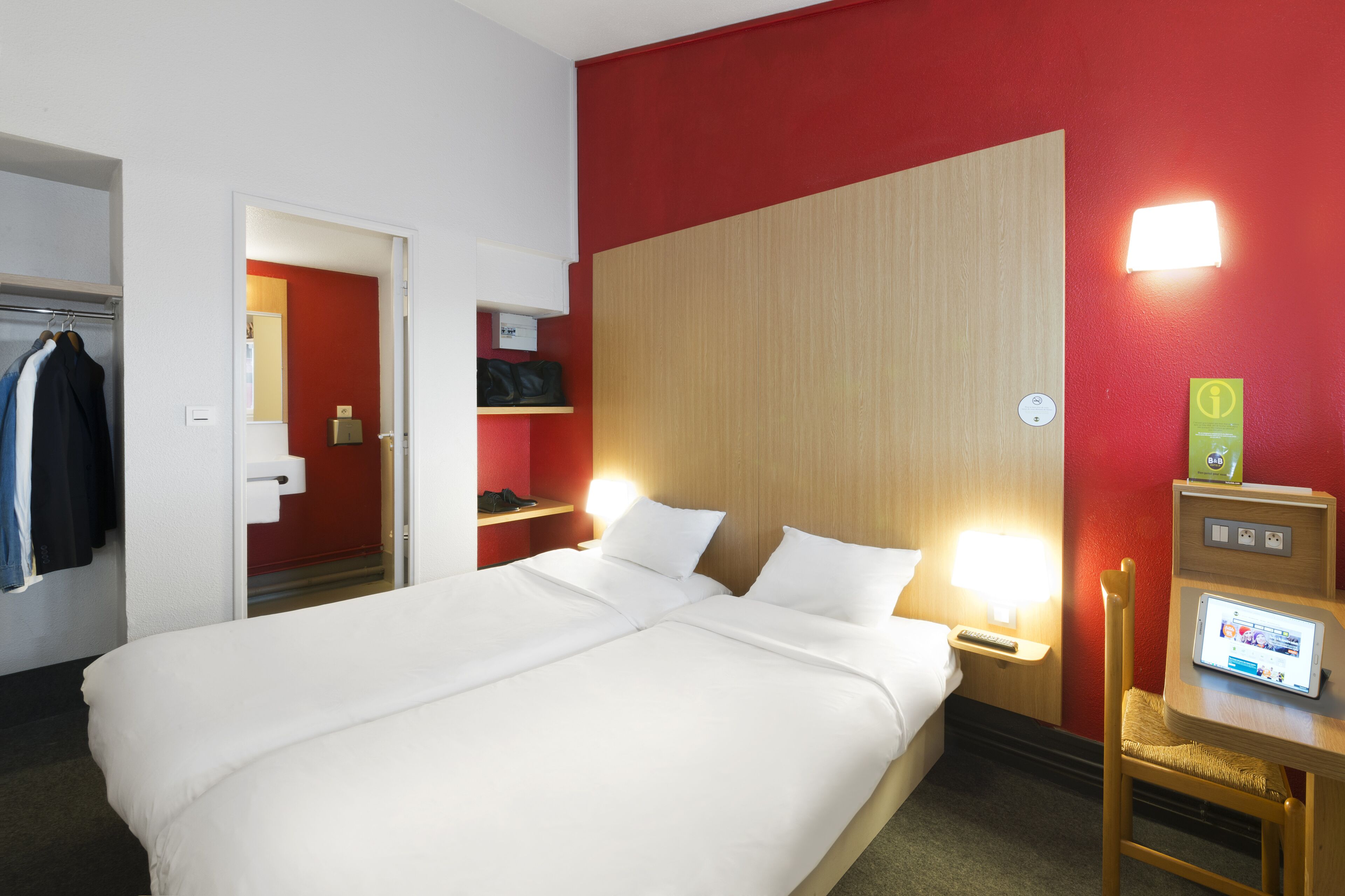 Foto - B&B HOTEL Vannes Est Golfe du Morbihan