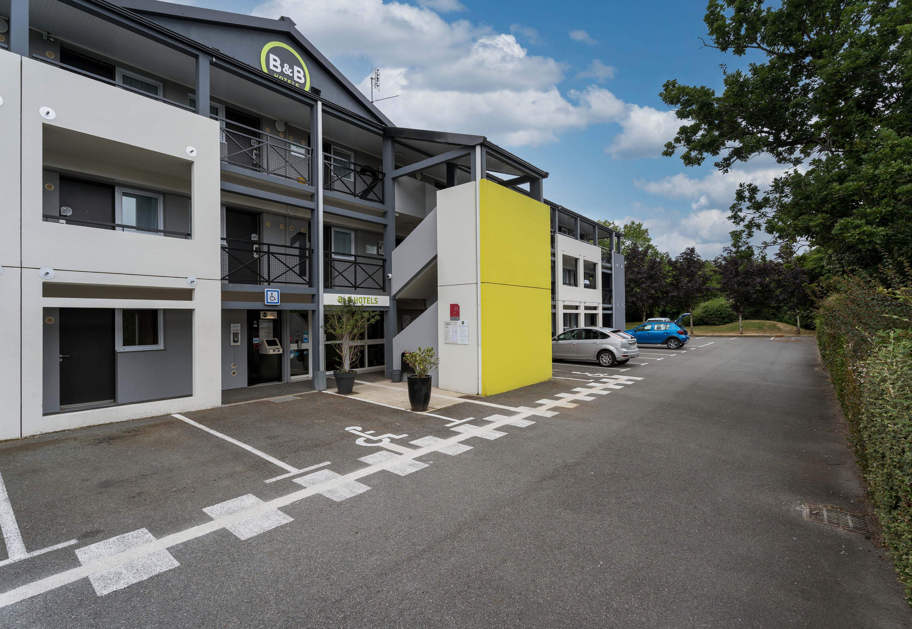 Foto - B&B HOTEL Vannes Est Golfe du Morbihan