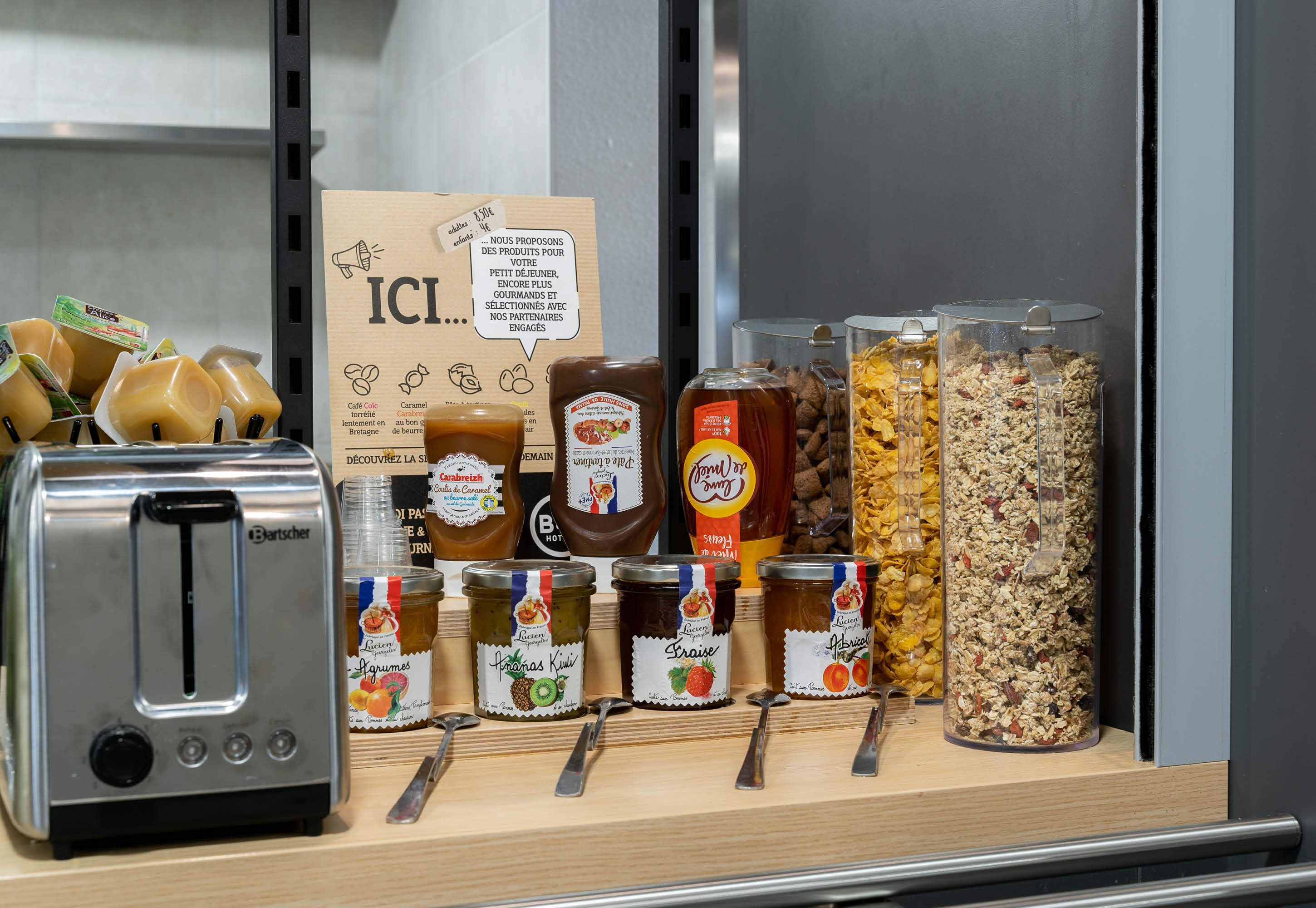 Foto - B&B HOTEL Vannes Est Golfe du Morbihan